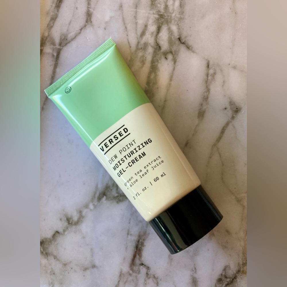 VERSED DEW POINT MOISTURIZING GEL-CREAM